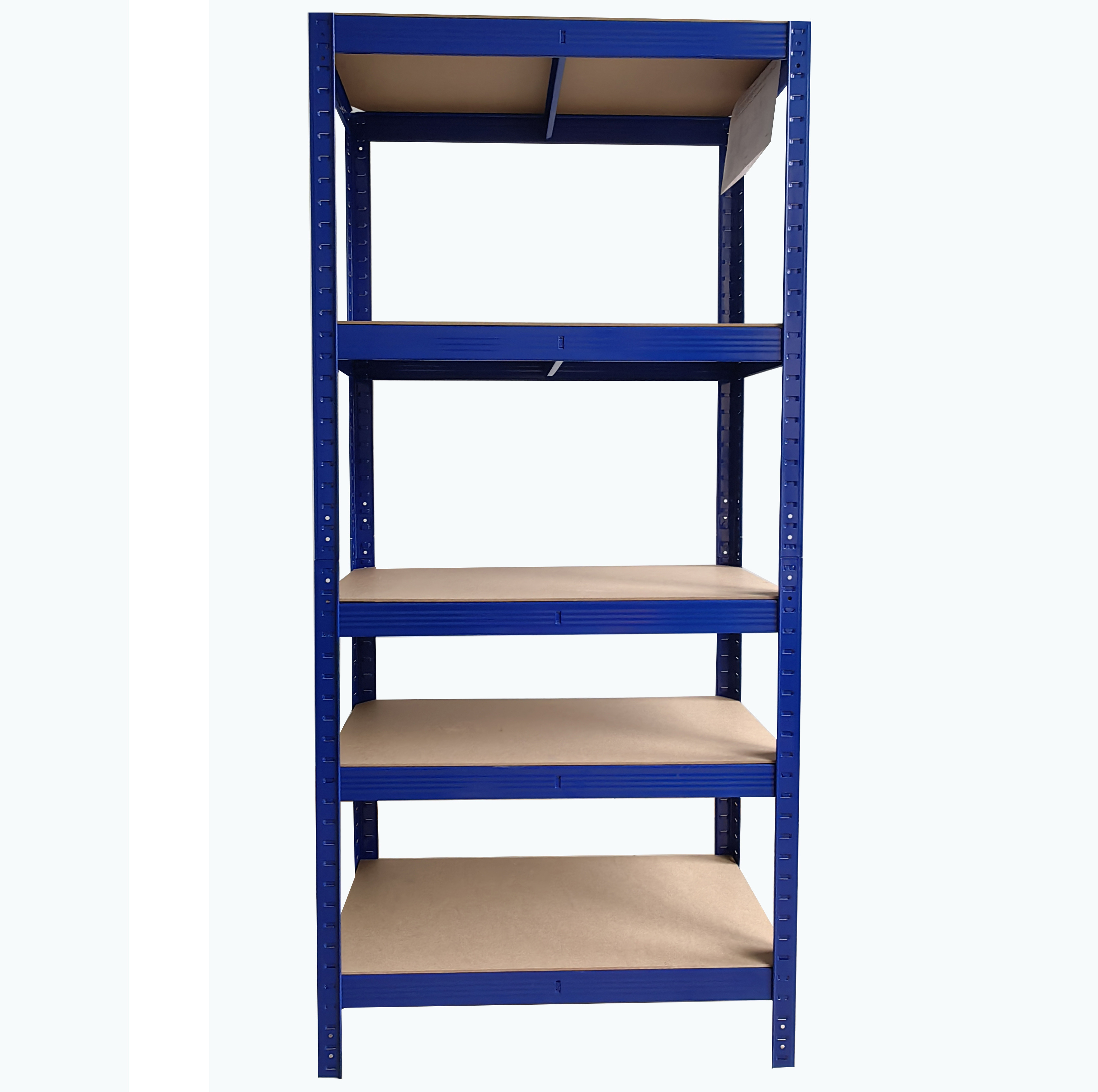 Heavy Duty 5 Metal Shelving Rack Boltless Adjustable Metal Garage Shelving & Storage Racks Shelving Units Display Racks