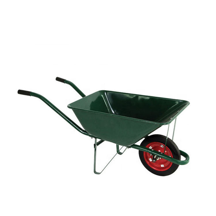 Metal Tray Wheelbarrow Heavy Duty Wheelbarrow Wheels Heavy Duty Construction Wheelbarrow