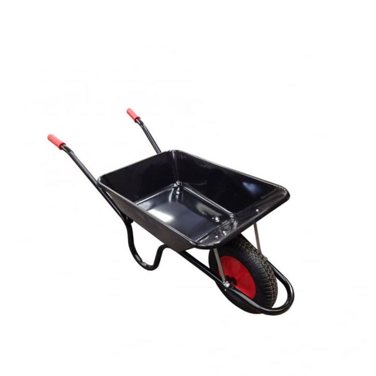 Metal Tray Wheelbarrow Heavy Duty Wheelbarrow Wheels Heavy Duty Construction Wheelbarrow