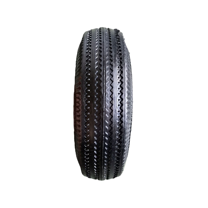 10 inch 3.50-4 pneumatic rubber tire for hand truck 260x85 tire air wheel