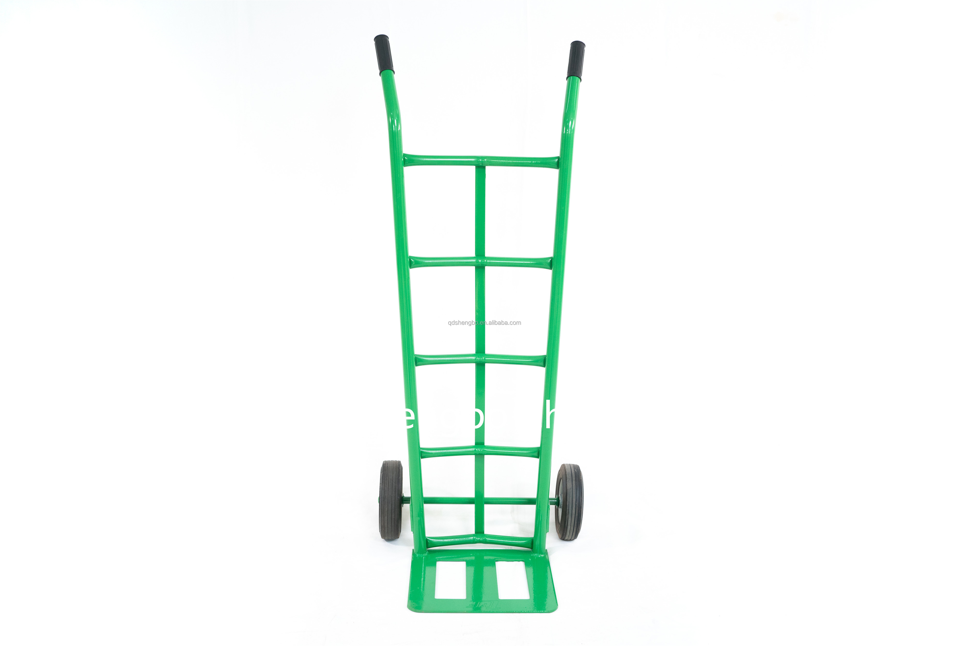 250kg capacity heavy duty all-terrain hand truck with solid wheel southeast asia market hand trolley move tool cart HT1584