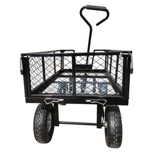 Garden Mesh Cart Widely Used Garden Tool Cart