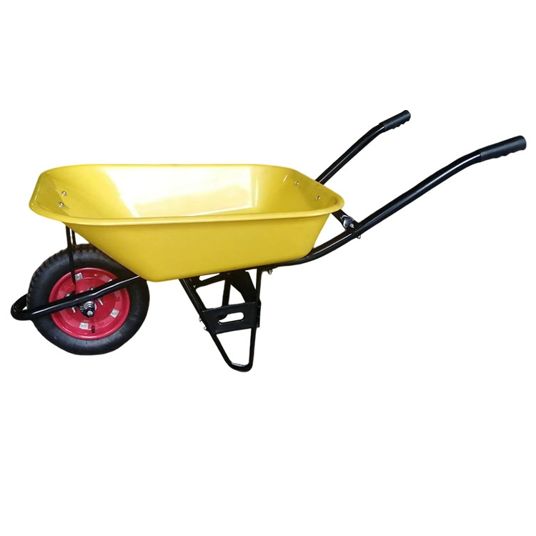 WB6200 Easy Pour Wheelbarrow  for landscaping and gardening work