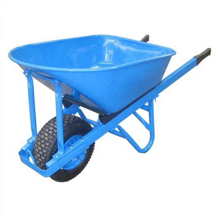 China Good Wheelbarrow Supplier Construction Wheelbarrow For Garden