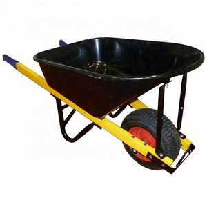 China Good Wheelbarrow Supplier Construction Wheelbarrow For Garden