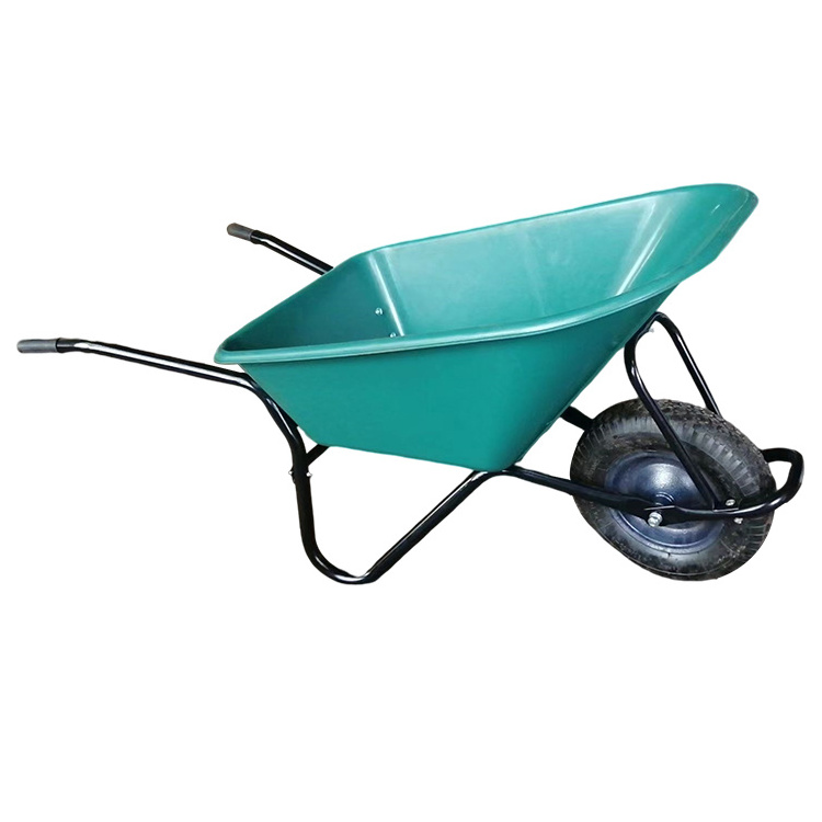 Construction Commercial Wheelbarrows Cheap Heavy Duty 160Kgs Wheelbarrow