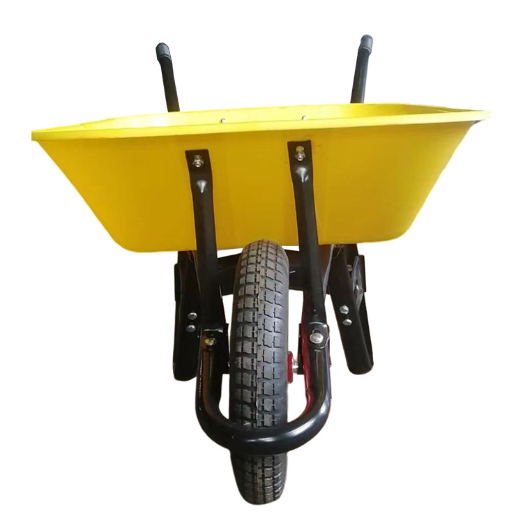 WB6200 Easy Pour Wheelbarrow  for landscaping and gardening work