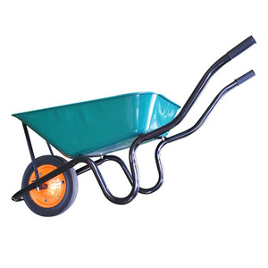 Excellent Quality Commercial Wheel Barrows Wheel Barrow Plastic Tray Wheelbarrow