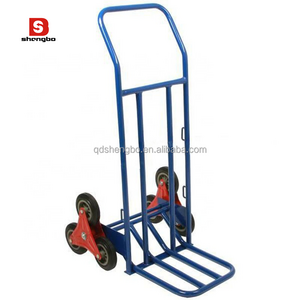 Hand Cart Dolly Trolley Hand Truck Stair Climbing cart Stair Climber for carrying goods