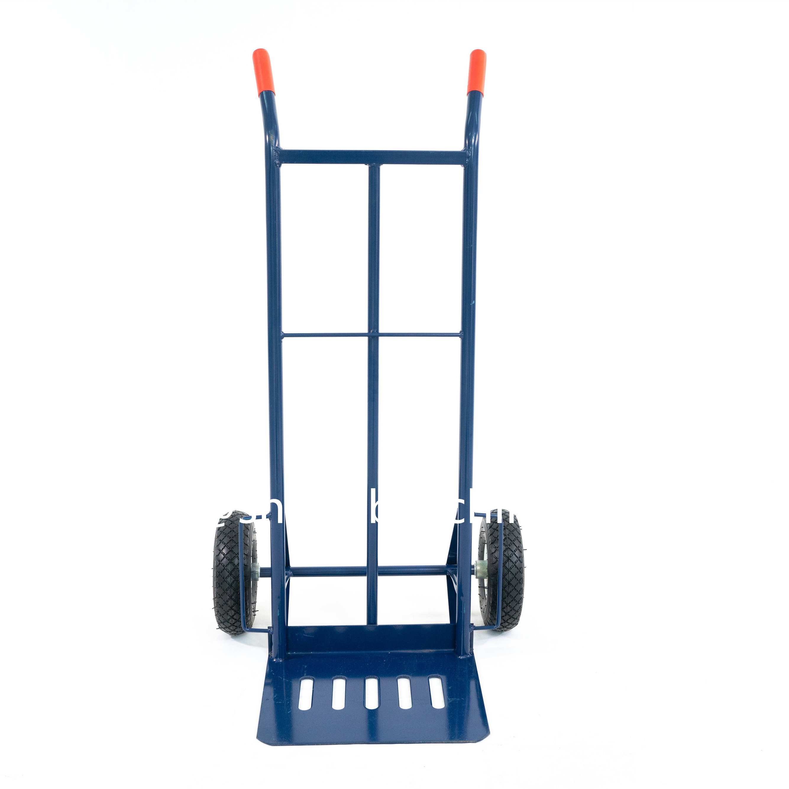 250kg capacity heavy duty all-terrain hand truck with solid wheel southeast asia market hand trolley move tool cart HT1584