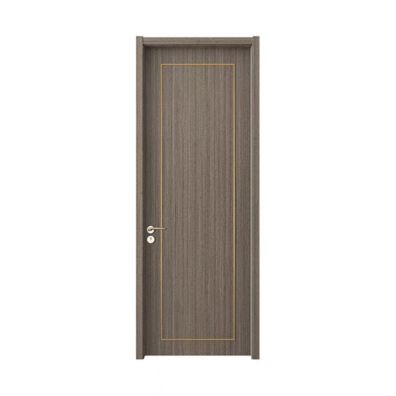 Durable aluminum door balcony garden aluminum frame glass swing door house