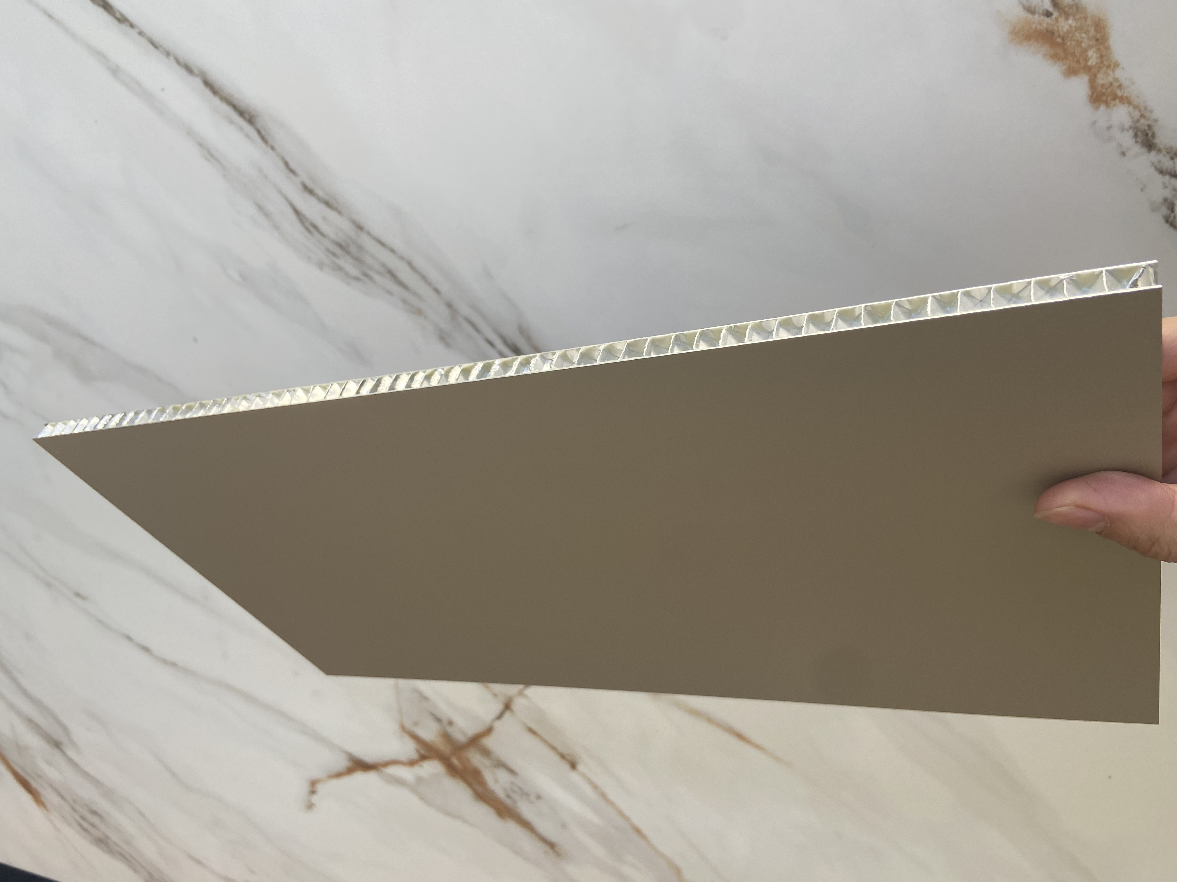 Aluminum honeycomb ceiling panel/ aluminum ceiling for home