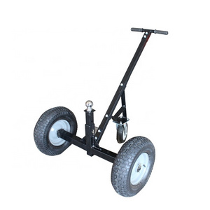 Three wheels  Adjustable Trailer Dolly, Trailer Mover Dolly, Ball Trailer Mover