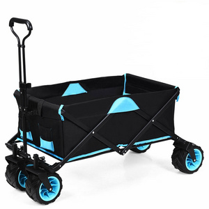 Beautiful garden cart foldable cart foldable cart folding wagon