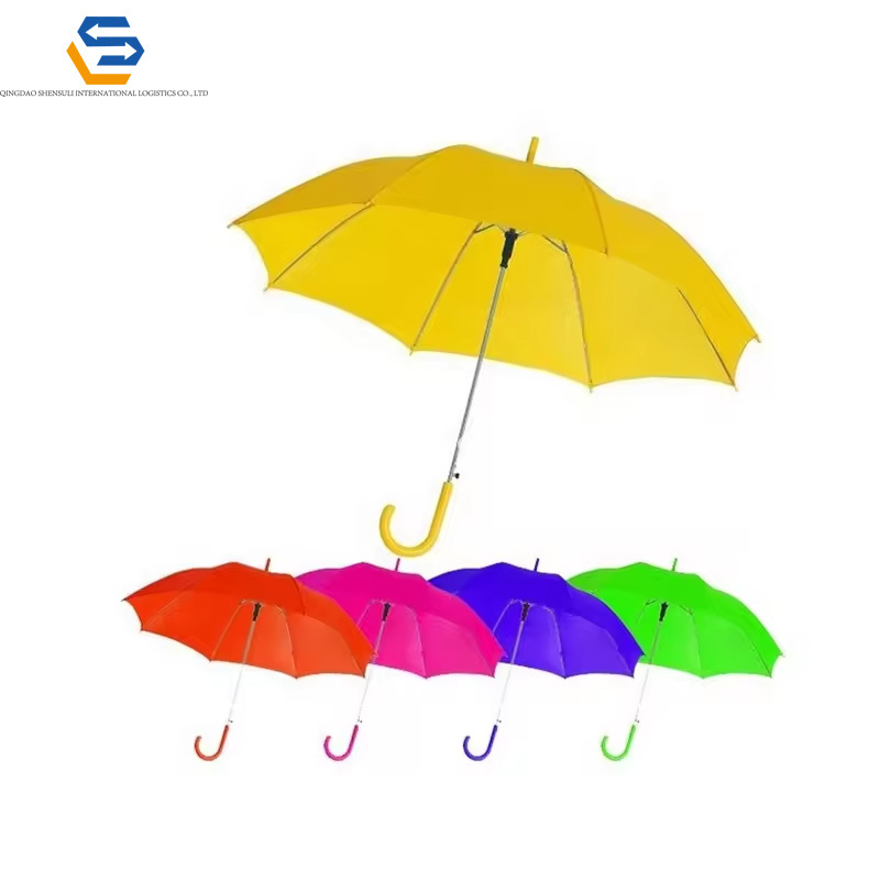 QDshensuli Discounted door to door shipping rates for umbrellas and rain gear from China to Turkey by air