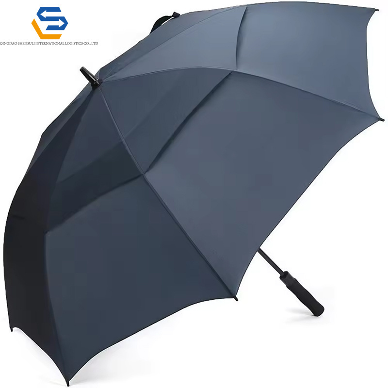 QDshensuli Discounted door to door shipping rates for umbrellas and rain gear from China to Turkey by air