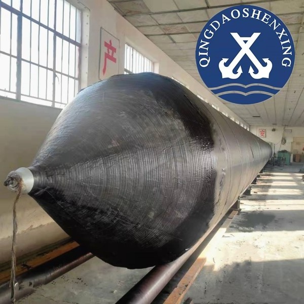 Shenxing Floating Dock Pontoon Marine Salvage Airbag For Sale