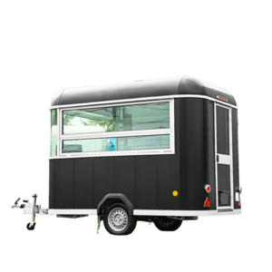 Customized Multifunction Street Mobile Food Trailer Truck Coffee Cart Food Vending Carts For Sale