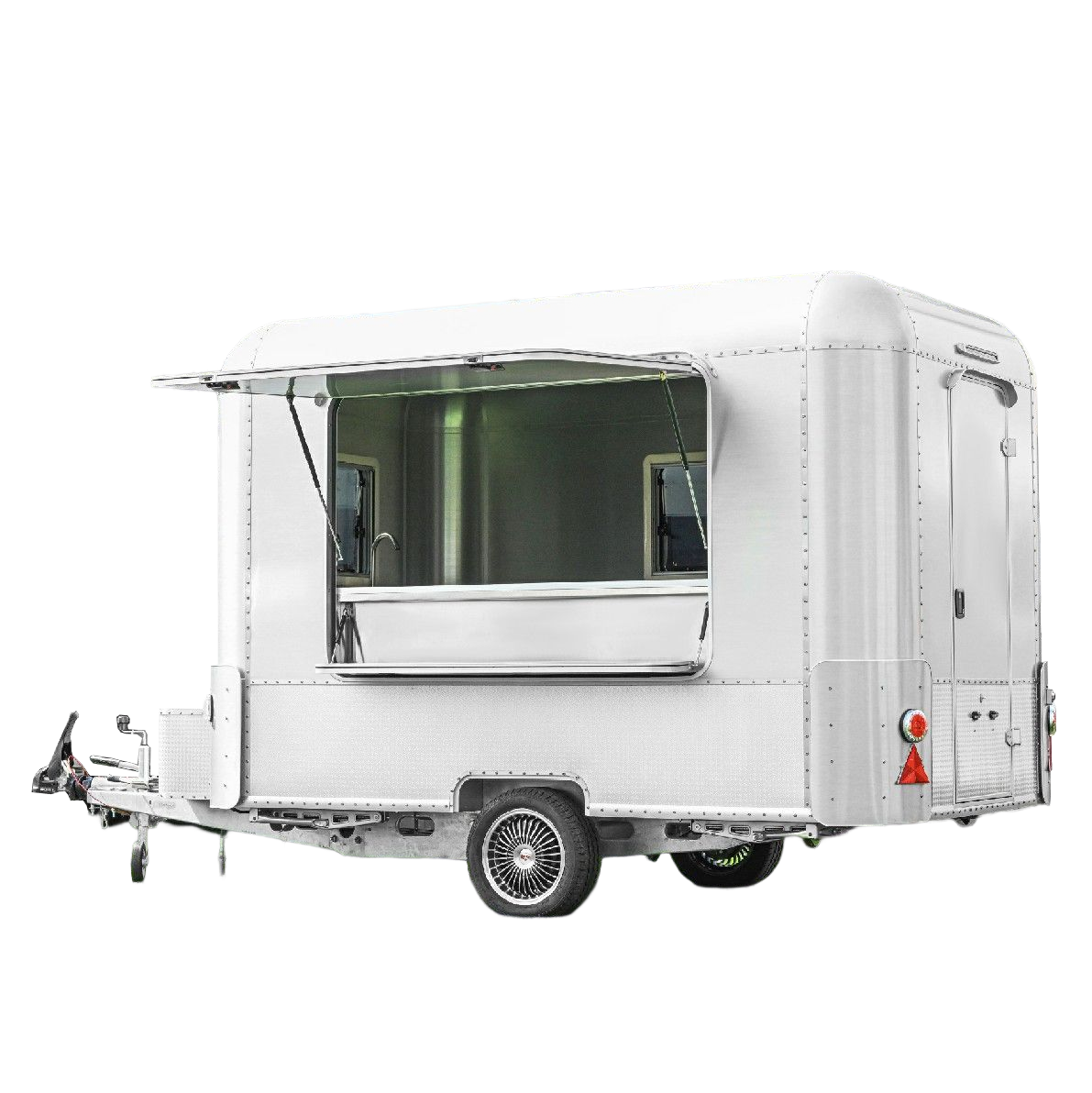 Food Car Van Food Trucks With Trailer Oven Mobile Bar Trailers Pizza Trailer Food Truck