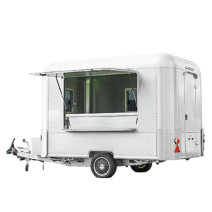 Food Car Van Food Trucks With Trailer Oven Mobile Bar Trailers Pizza Trailer Food Truck