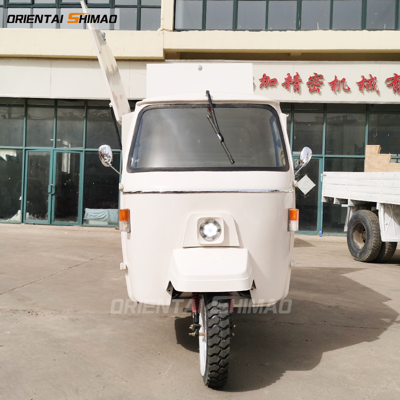 concession ice cream bike wine coffee tricycle 3 wheel ice cream trucks food cart with ce iso certification