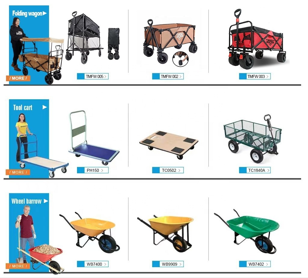 Heavy Duty Woden Dolly with PVC ends for tires, furniture, tool box moving Tire Moving Dolly