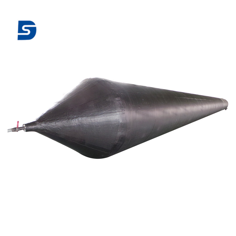 Rubber Boat Dock Salvage Lifting Air Bags Ship Launching Airbags