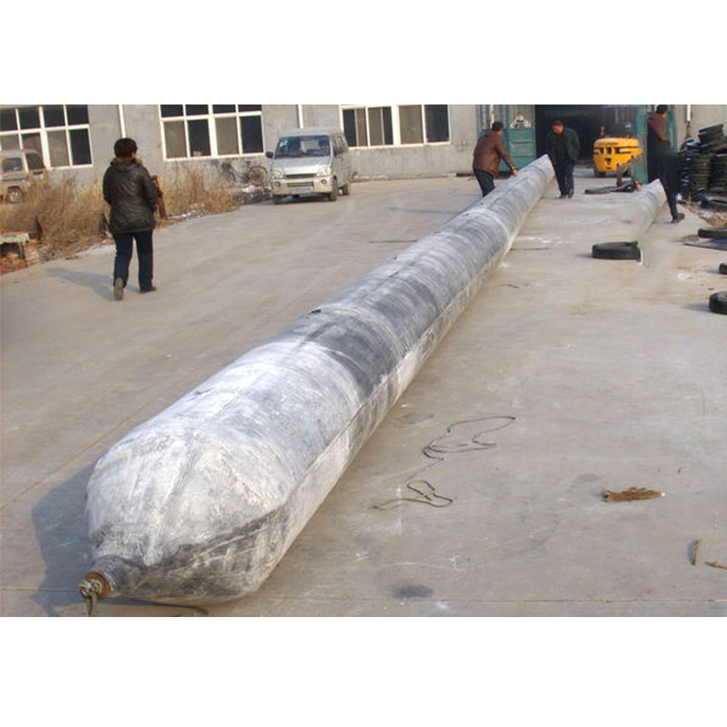 Competitive Price Heavy Duty Ship And Boat Floating Dock Inflatable Boat Rubber Ship Airbag