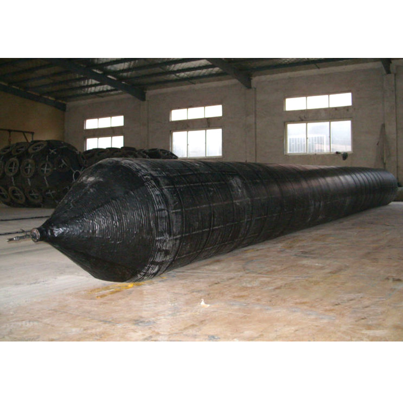 Competitive Price Heavy Duty Ship And Boat Floating Dock Inflatable Boat Rubber Ship Airbag