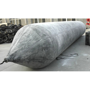 Competitive Price Heavy Duty Ship And Boat Floating Dock Inflatable Boat Rubber Ship Airbag