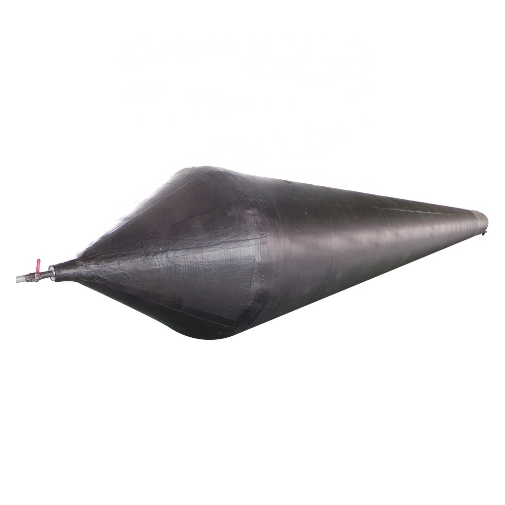 Used Rubber Boat Dock Salvage Lifting Airbag For Sale