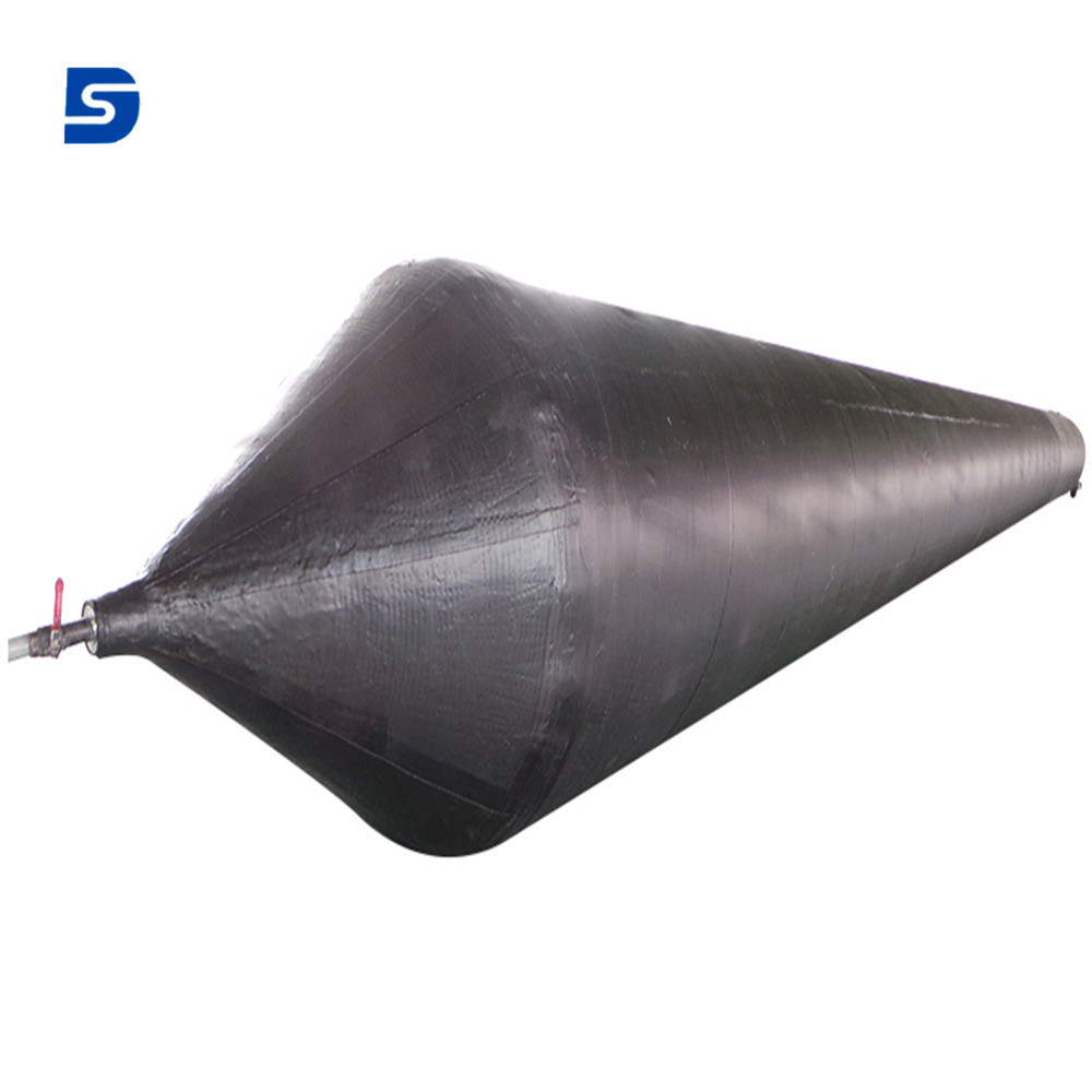 Shunhang Floating Boat Dock Rubber Ship Launching Airbag Suppliers