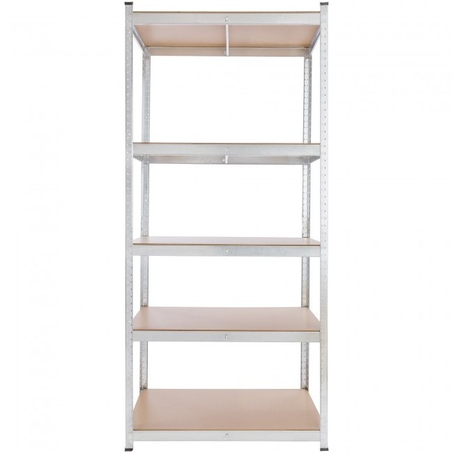 Multifunctional Stackable Heavy Duty Garage Metal Shelves Easy Assembly Boltless Multi Layer Warehouse Storage Shelf