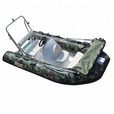 (CE) 11Foot Fishing Small Fiberglass Boat