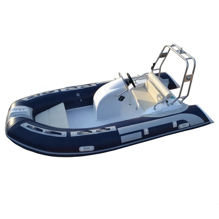 CE Certificate Fiberglass Boat Inflatable Boat Steering Wheel For Sale