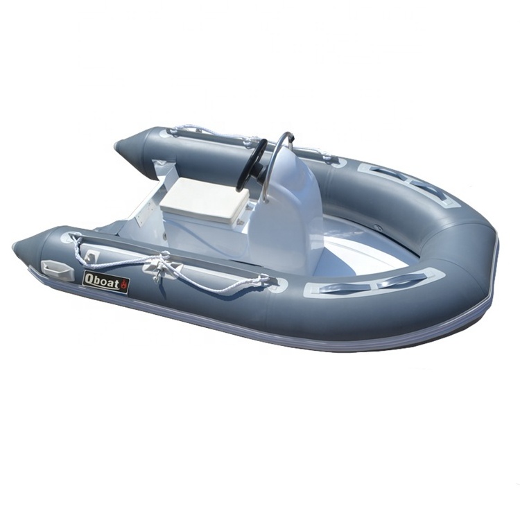 2020Year Popular Small Boat Cheap Fiberglass Boat RIB Boat 300