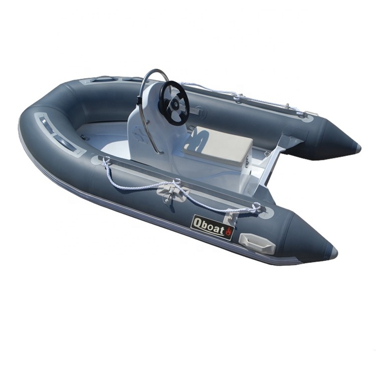 2020Year Popular Small Boat Cheap Fiberglass Boat RIB Boat 300