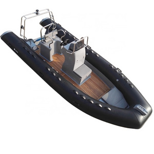 5.2M 10 Persons Inflatable Rib Fishing Boat Inflatable Boat