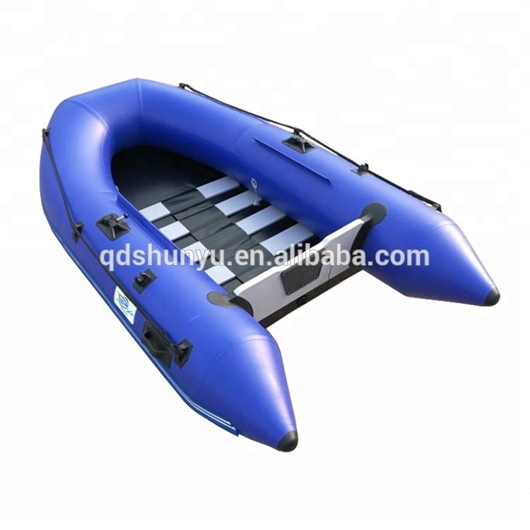 2M Small Fishing Boat Inflatable Camo Boat For Sale