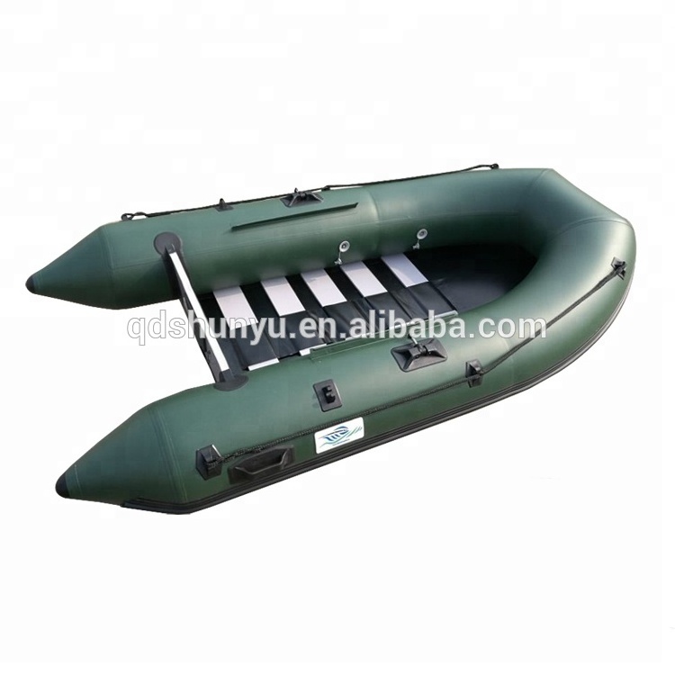 2022 Year 7FT Inflatable Mini Fishing boat