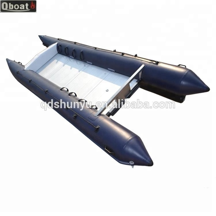 2023Year High Speed Hypalon Material Racing Inflatable Thundercat Boat