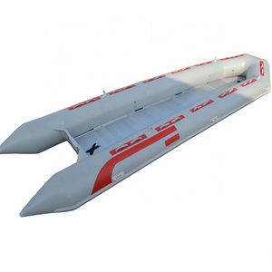 CE 1.5mm pvc hypalon inflatable boat for sale