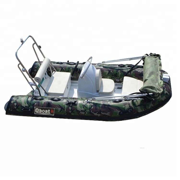 (CE) 11Foot Fishing Small Fiberglass Boat