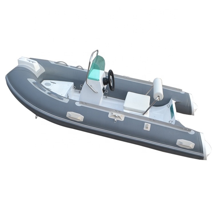 2023 Year Small 3.6M Inflatable Boat Ce Fiberglass 5 Men Reccee Boat Fishing Boats with Prices Mini Yacht Price