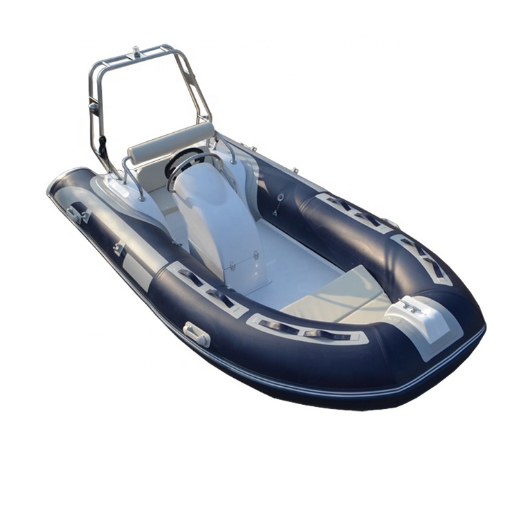 CE Certificate Fiberglass Boat Inflatable Boat Steering Wheel For Sale