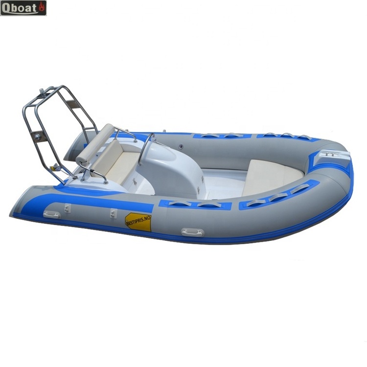 CE Certificate Fiberglass Boat Inflatable Boat Steering Wheel For Sale