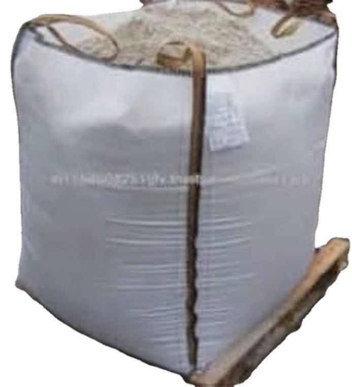 Wholesale Cement Ton Bag 1 Ton Woven Bulk Bag For Copper Concentrate