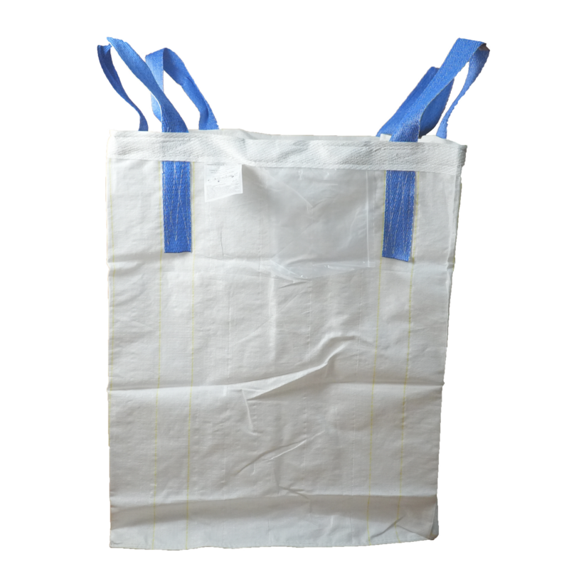 China Super Sack PP  FIBC Jumbo Big bag 35x35x45 500kg 1000kg UV Treatment