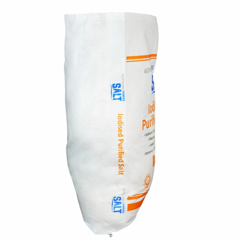 25kg 50kg PP Woven Polypropylene Corn Starch Flour Empty Plastic Sack