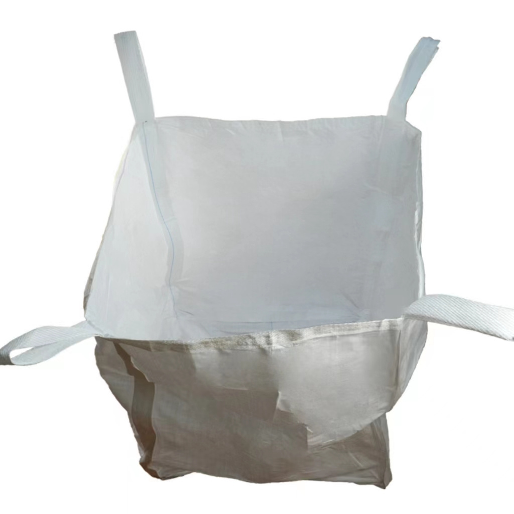 China Super Sack PP  FIBC Jumbo Big bag 35x35x45 500kg 1000kg UV Treatment